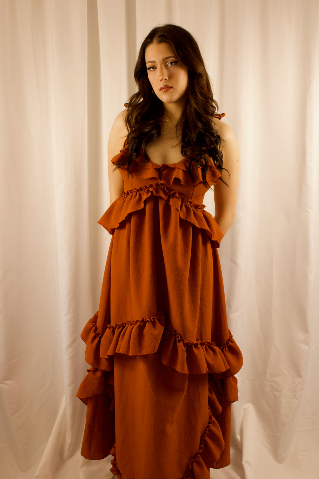 Amore Maxi Dress