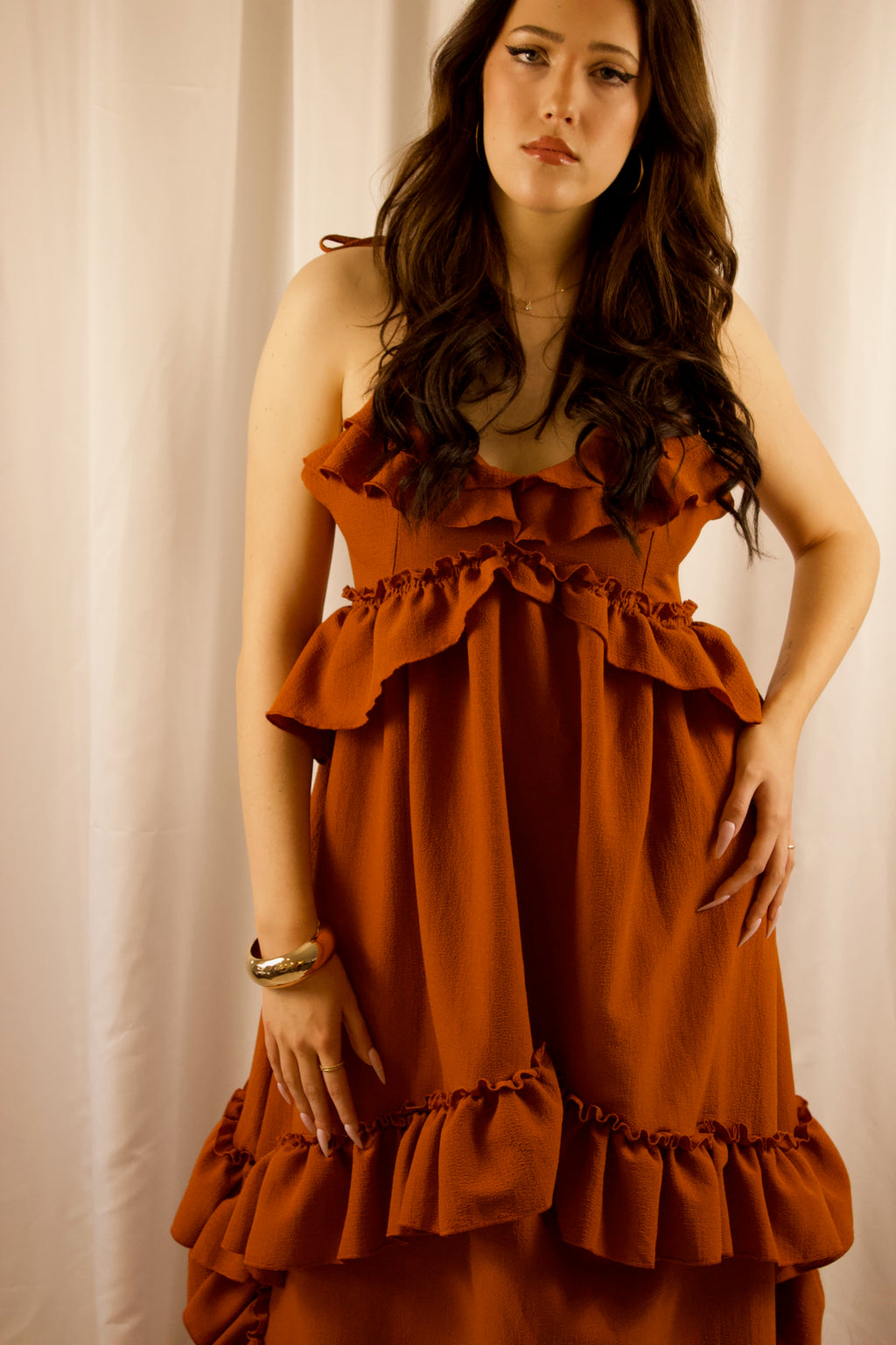 Amore Maxi Dress