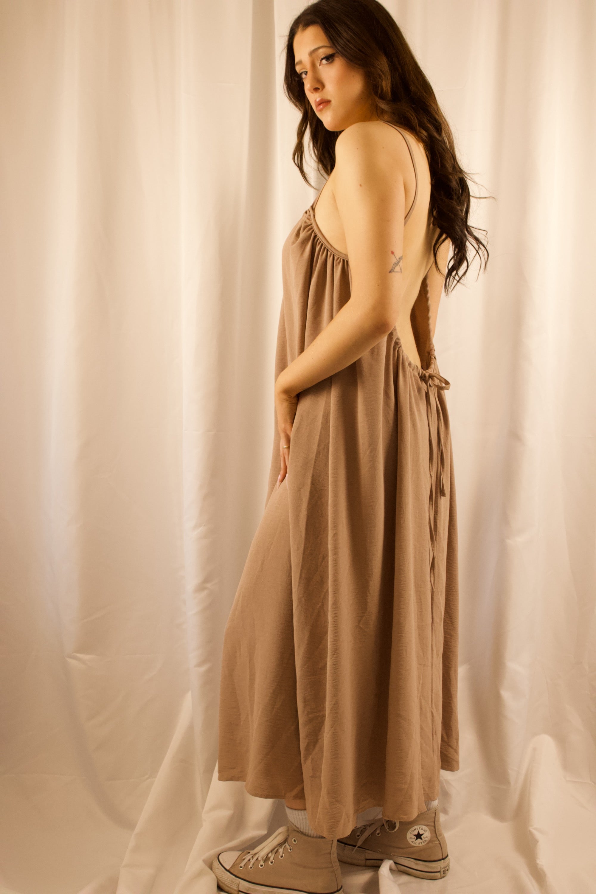 Lilia Maxi Dress