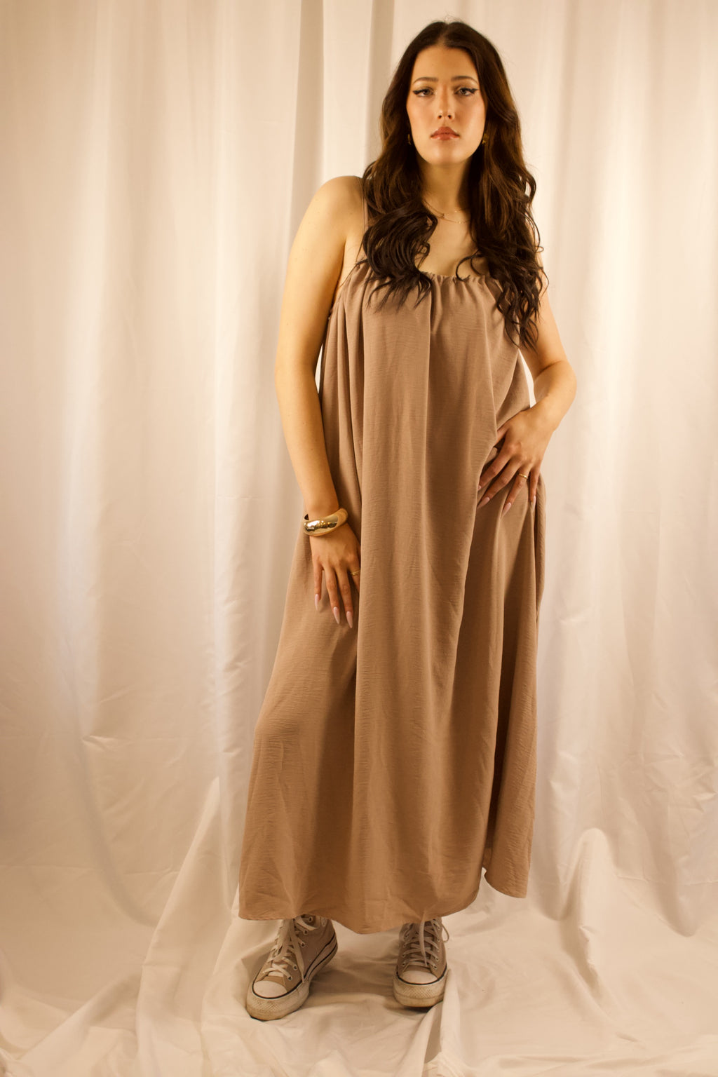 Lilia Maxi Dress