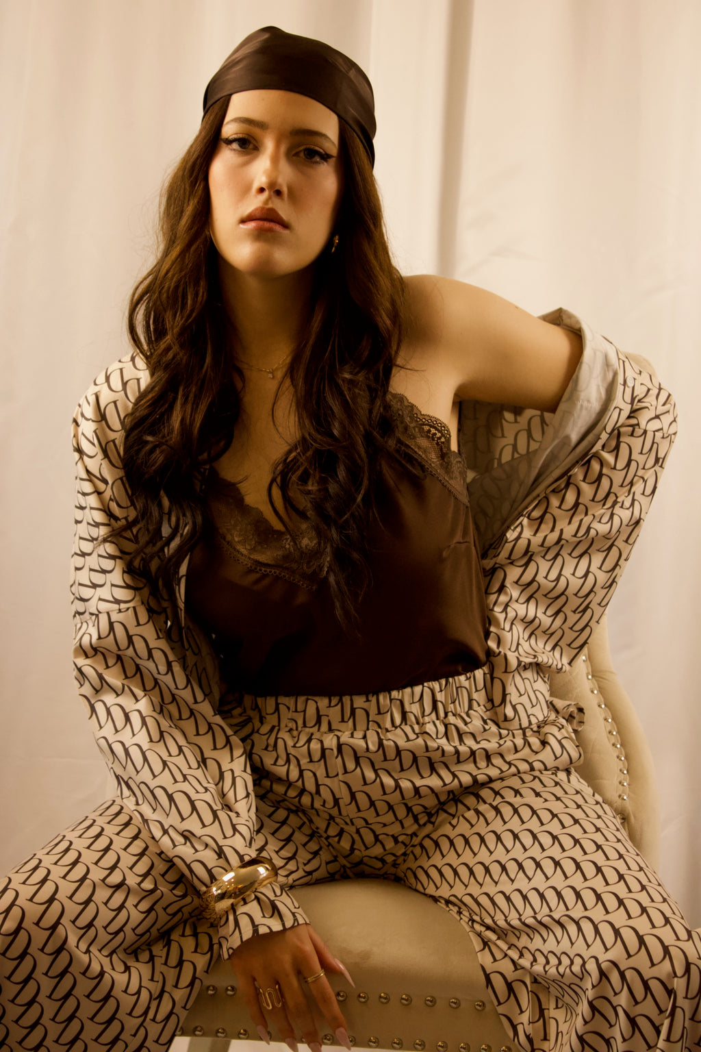 Desert Shirt and Pants Set