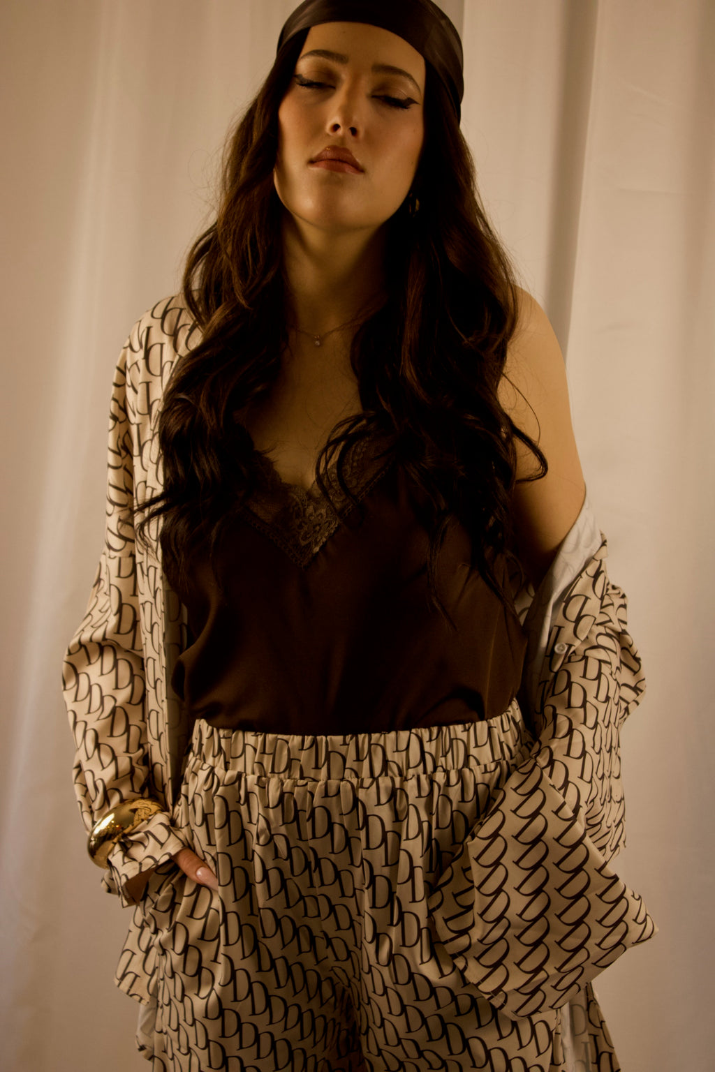 Desert Shirt and Pants Set