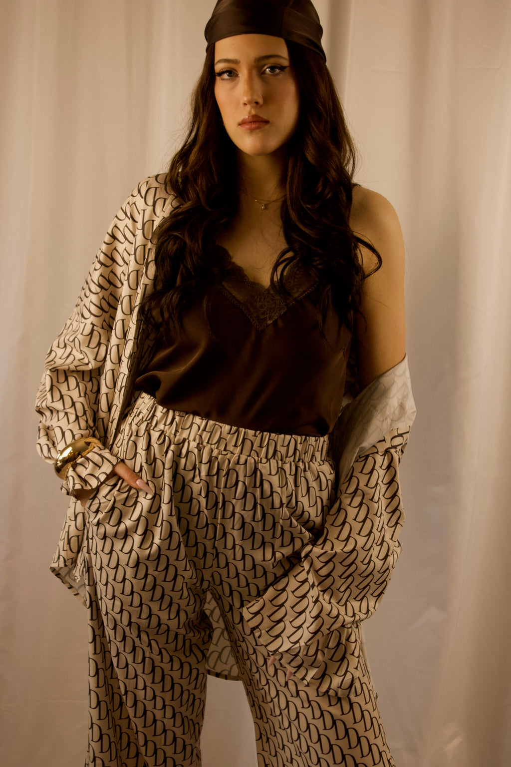 Desert Shirt and Pants Set