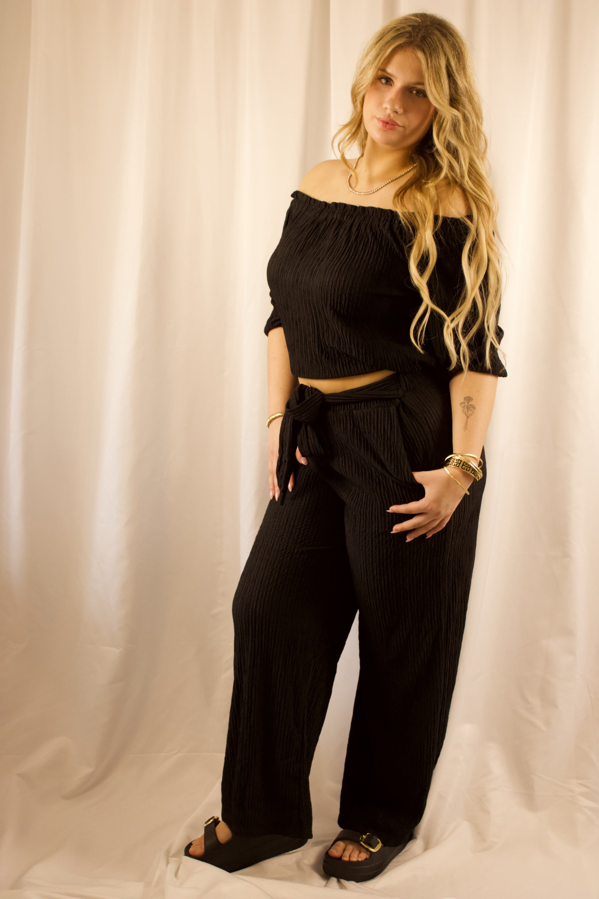 Frankie two piece set