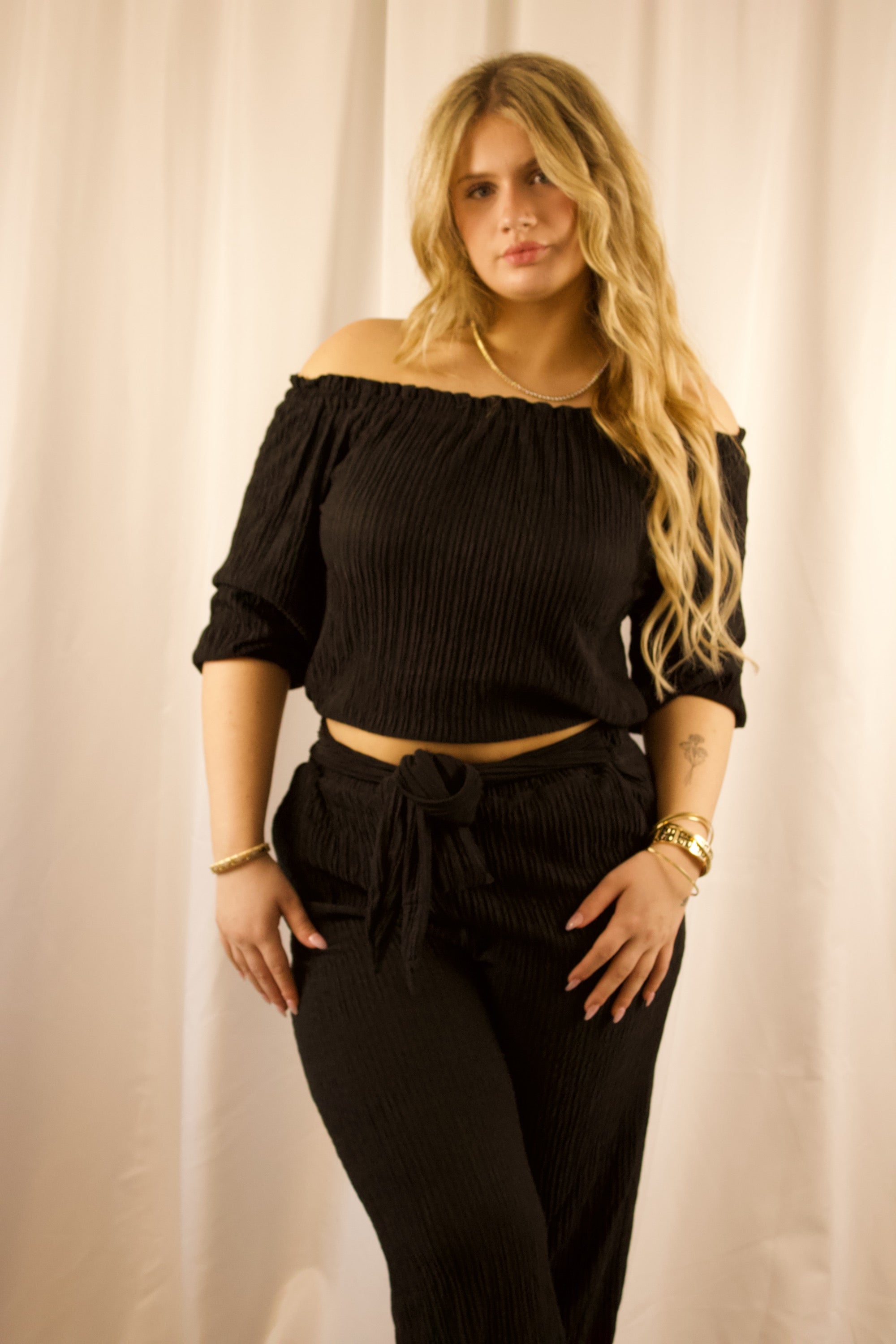 Frankie two piece set