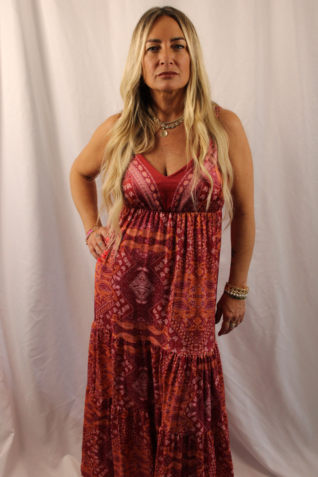 Gypsy Dress