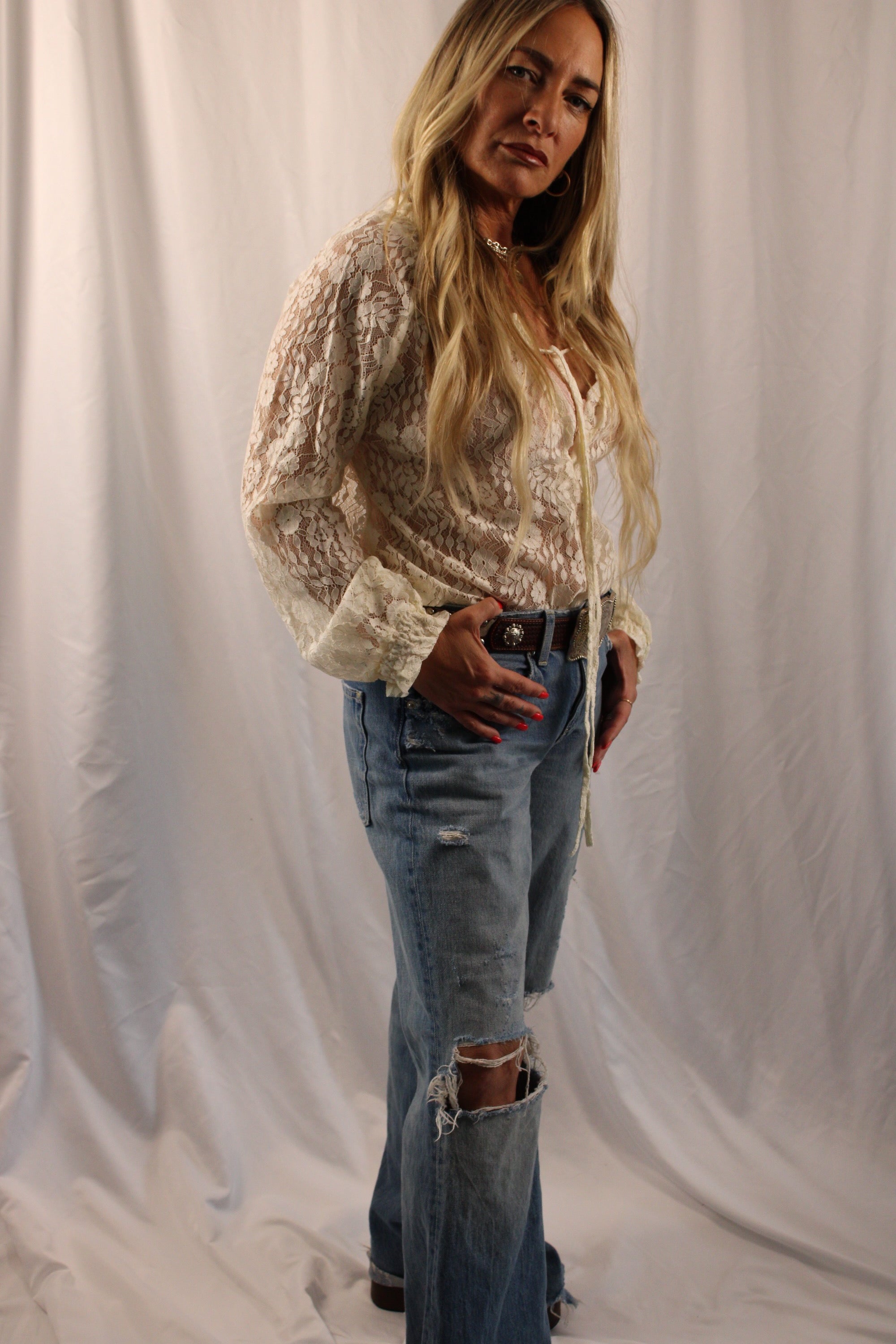 Romantic Blouse