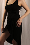 Zoey Wrap Dress