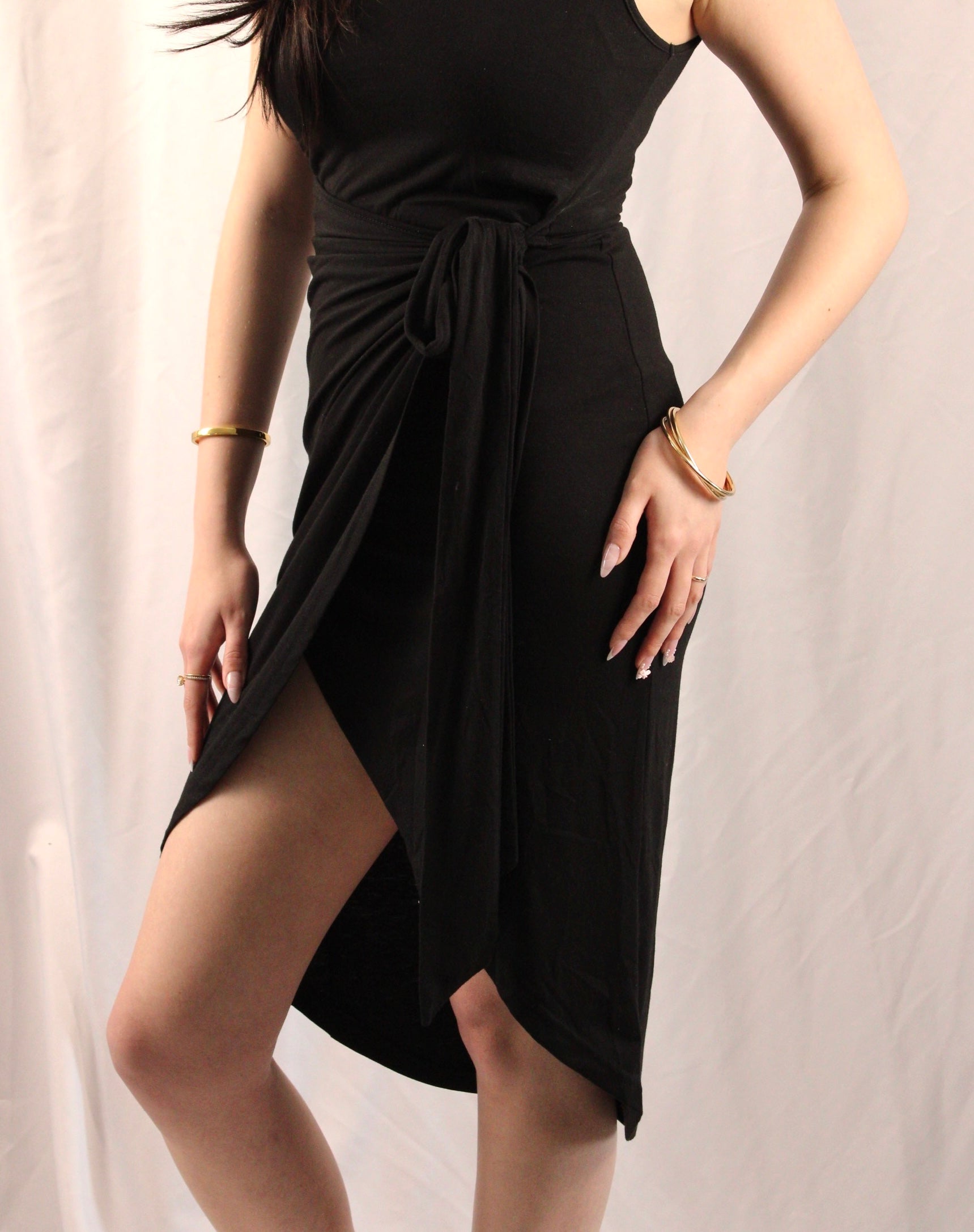 Zoey Wrap Dress