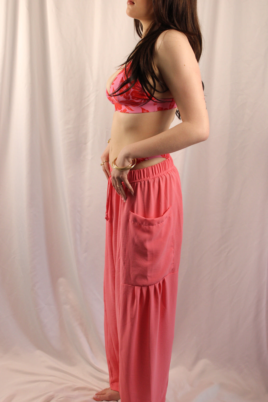 Daiquiri Wide Leg Pants
