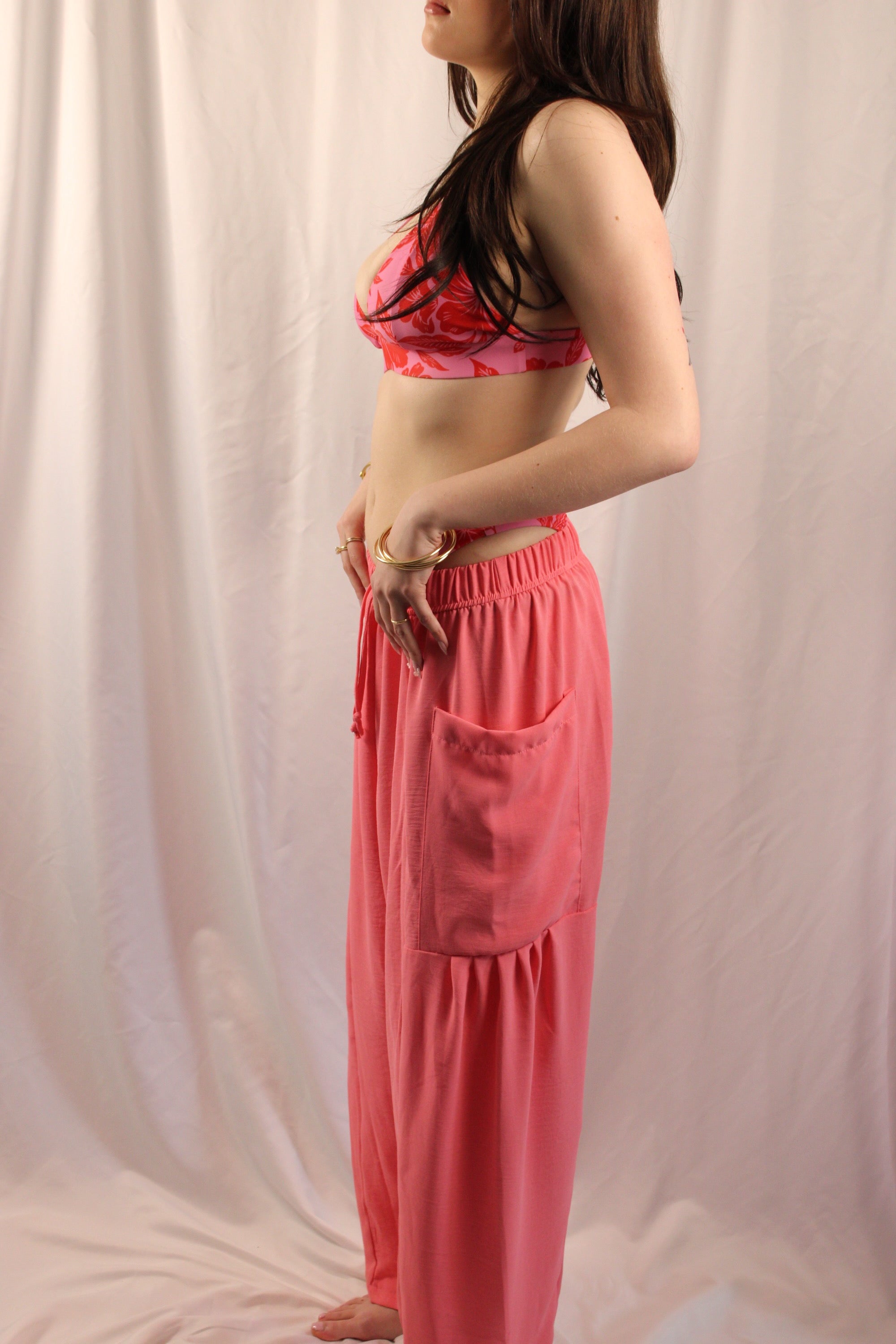 Daiquiri Wide Leg Pants