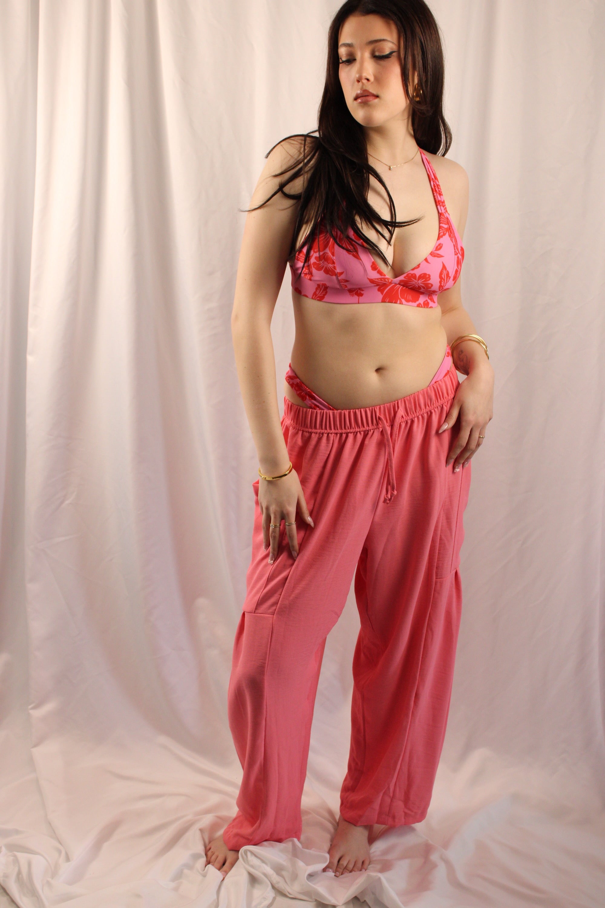 Daiquiri Wide Leg Pants
