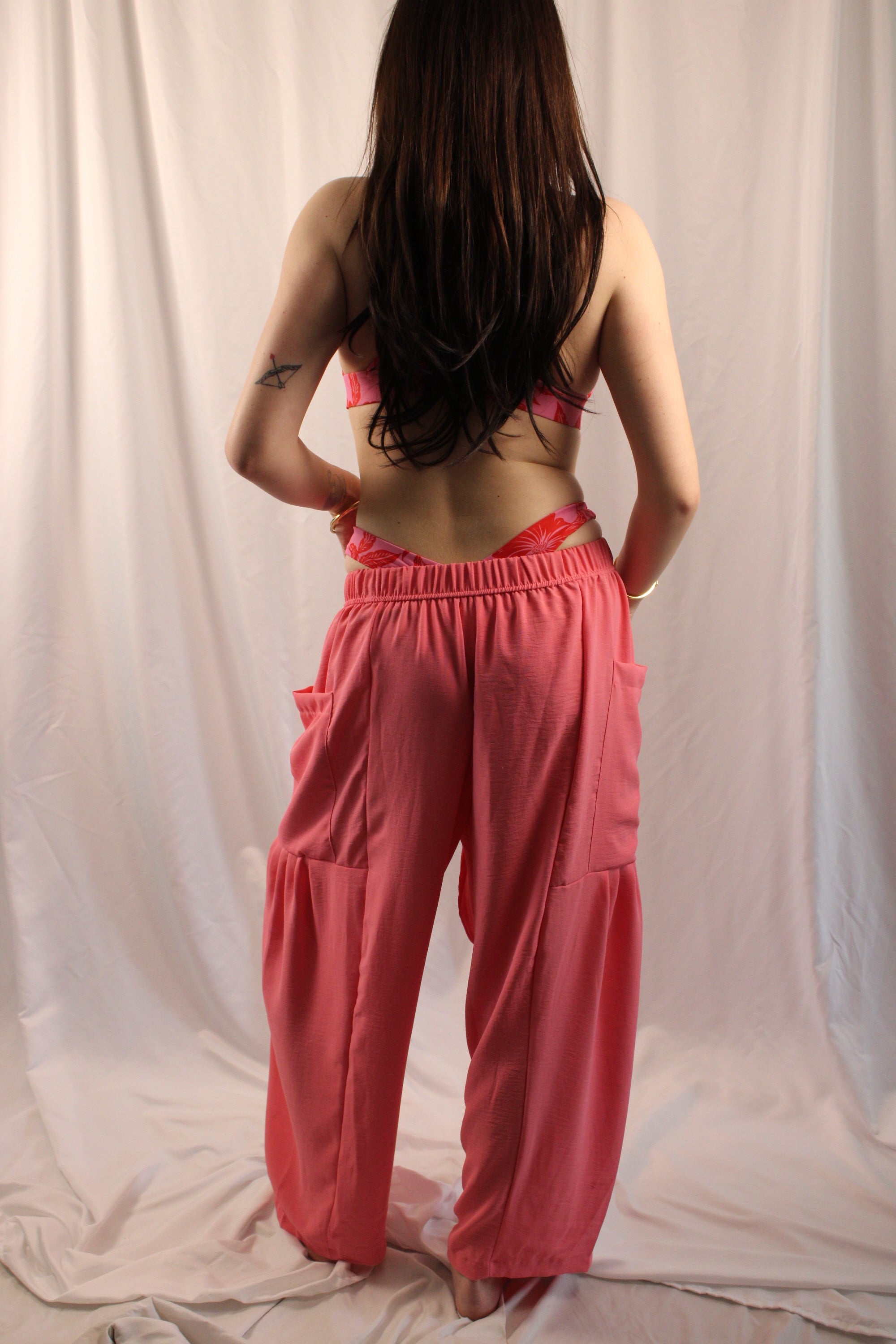Daiquiri Wide Leg Pants