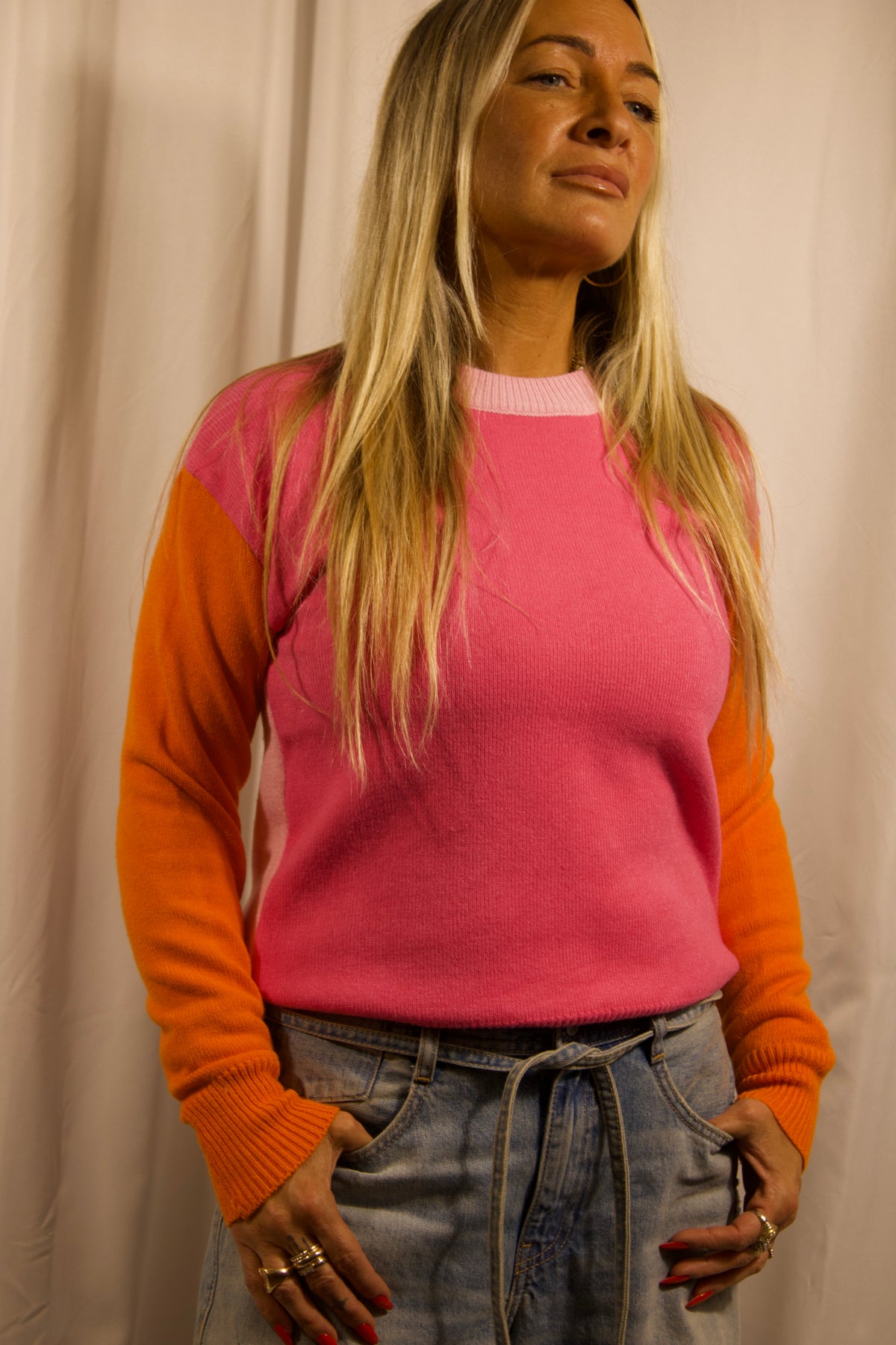 Angel knit Sweater