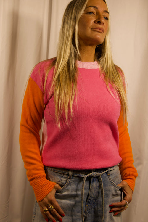 Angel knit Sweater