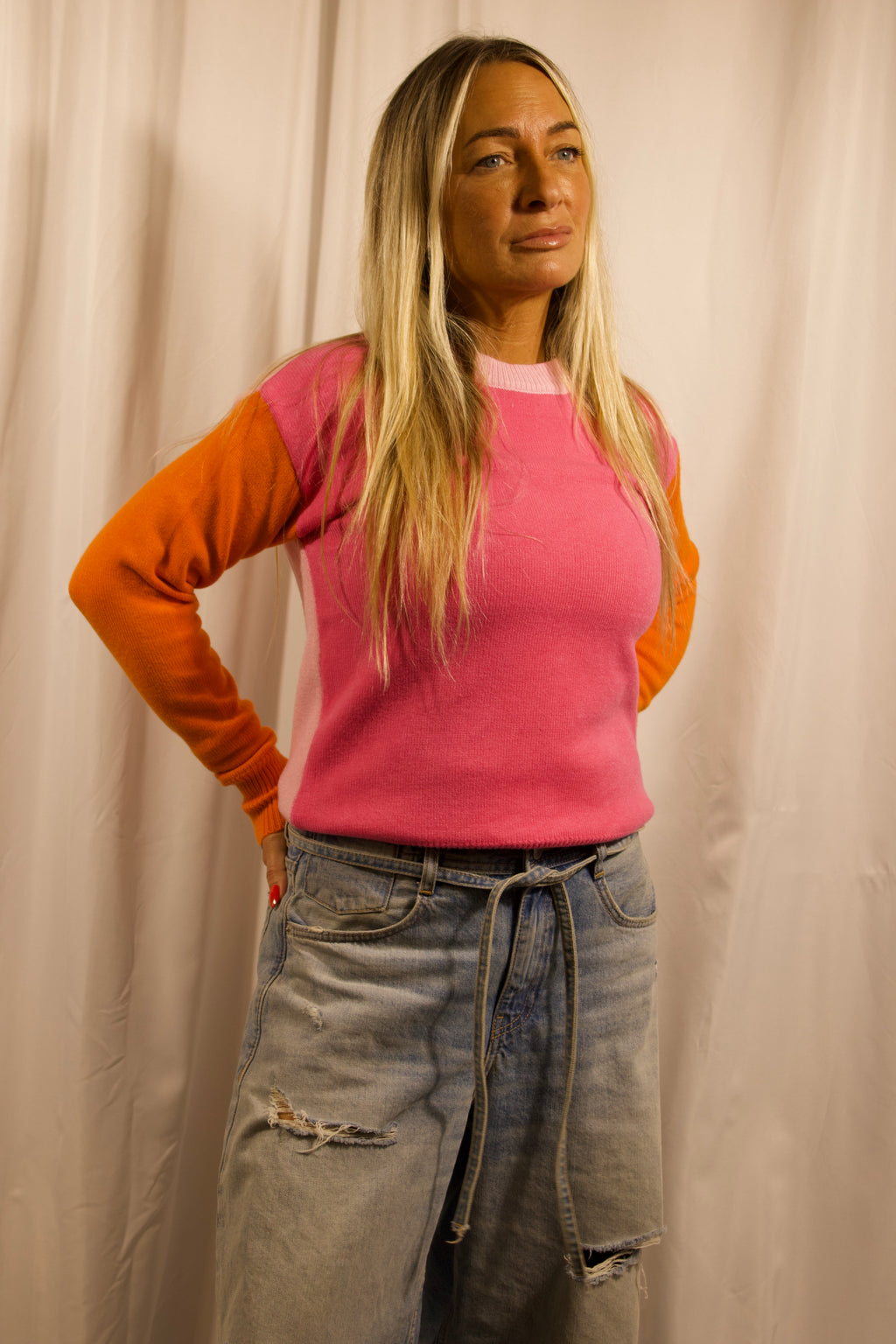Angel knit Sweater