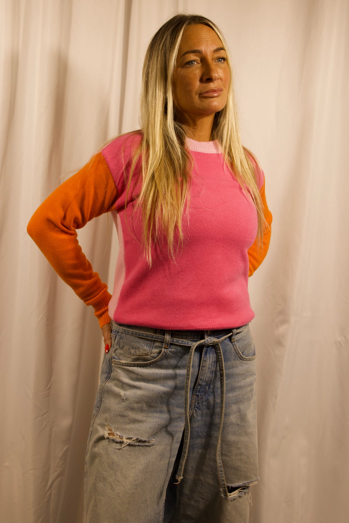 Angel knit Sweater